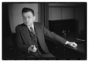 Ernest Caverly