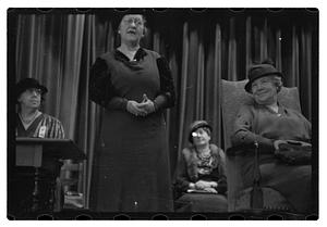 Mass Womens Club