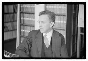 Prof. Mather Harvard