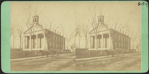 Superior Court House, New Bedford, MA