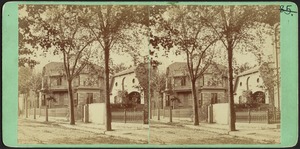 Hastings Residence, New Bedford, MA