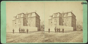 Middle Street School, New Bedford, MA