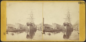 Marine Railway, New Bedford, MA