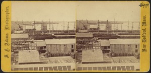 Wharves in New Bedford, MA