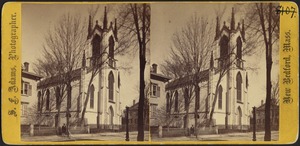 County Street Methodist Church, New Bedford, MA