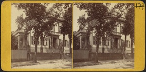 Gideon Allen Residence, New Bedford, MA