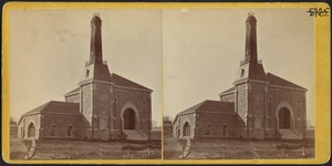 Pumping Station, New Bedford Water Works