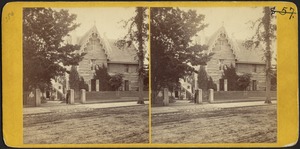 Homer Residence, New Bedford, MA