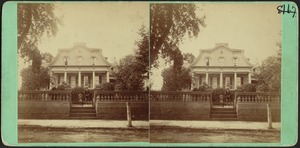 Jacob Hadley Residence, New Bedford, MA