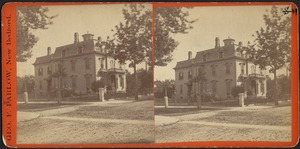 Haskell Residence, New Bedford, MA