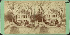 Ivers Residence, New Bedford, MA