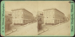 Union and Fourth Streets, New Bedford, MA