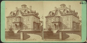Dr. Abbe Residence, New Bedford, MA
