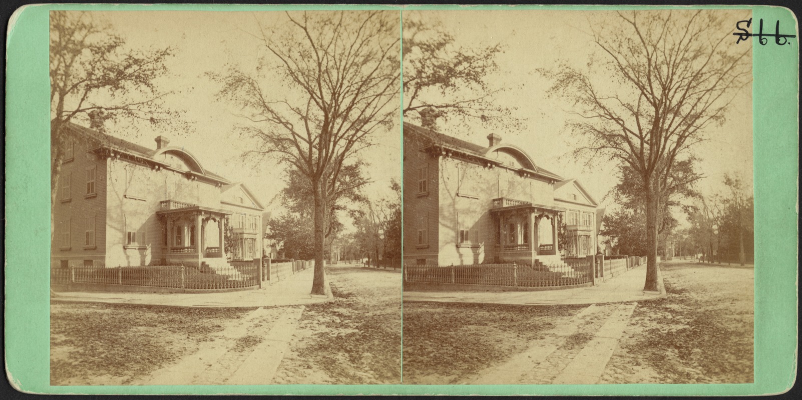 Bartlett-Green-Haskine and H. Seabury Residences, New Bedford, MA