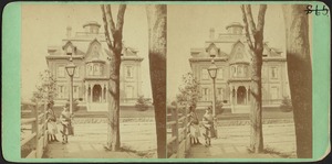 Dr. Abbe Residence, New Bedford, MA