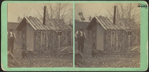 Shack on Trout Farm, Westport, MA