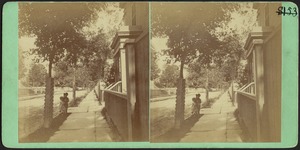 Looking North on Pleasant Street, New Bedford, MA