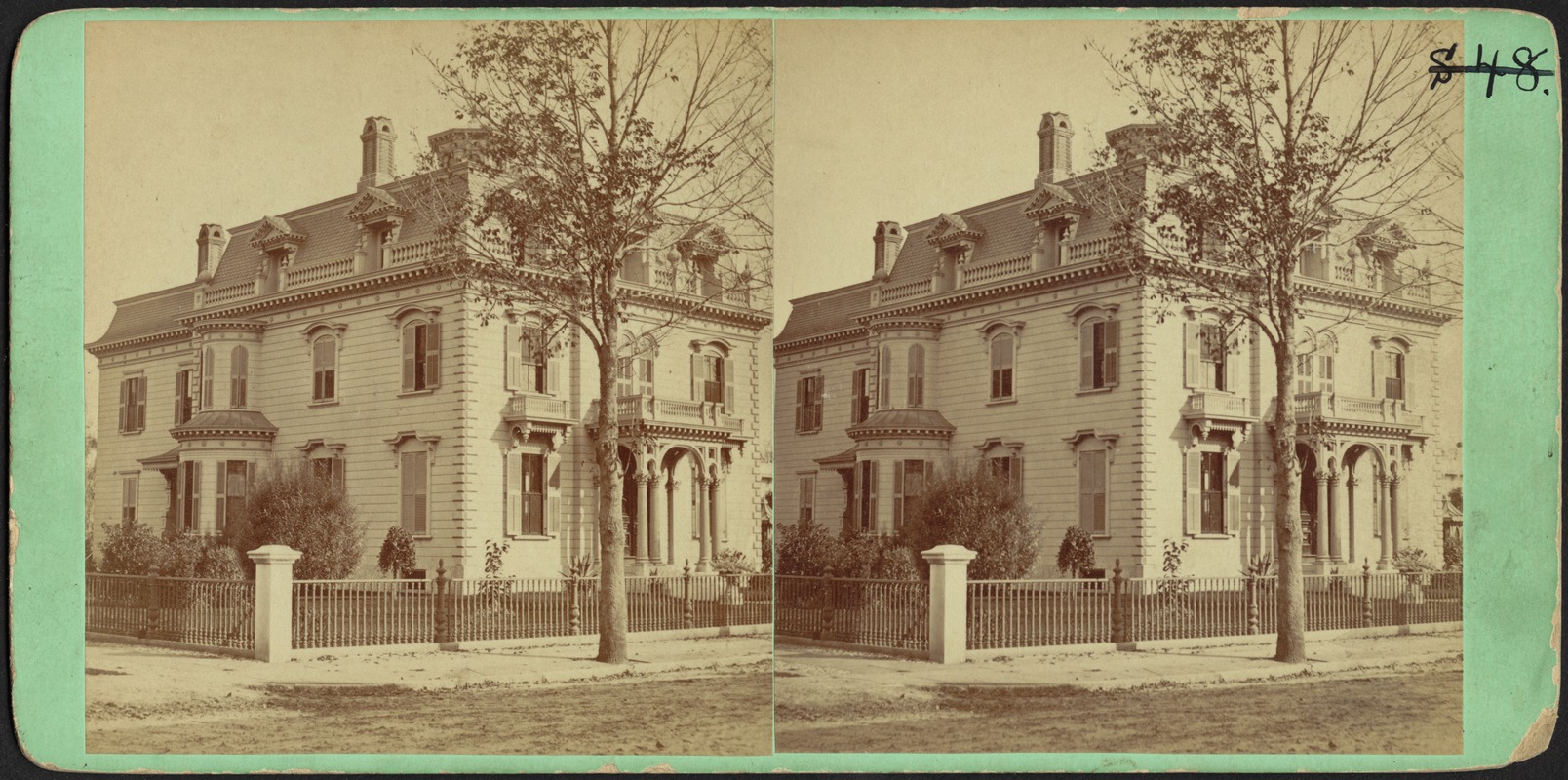 Haskell Residence, New Bedford, MA