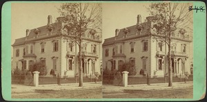 Haskell Residence, New Bedford, MA