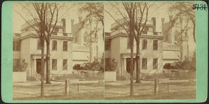 T. Eeart Residence, New Bedford, MA