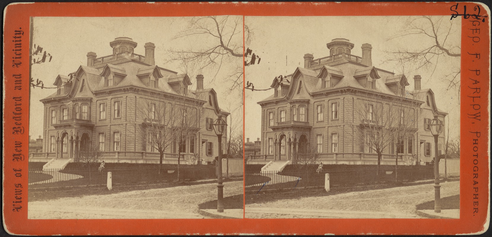 Dr. Abbe Residence, New Bedford, MA