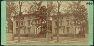 Ingall Residence, New Bedford, MA