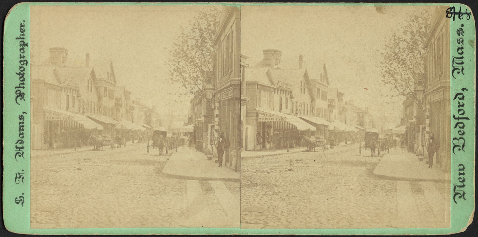 Union Street, New Bedford, MA Digital Commonwealth