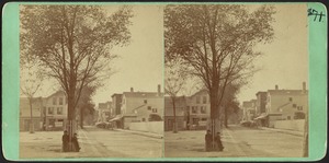View of Sixth Street from William, New Bedford, MA