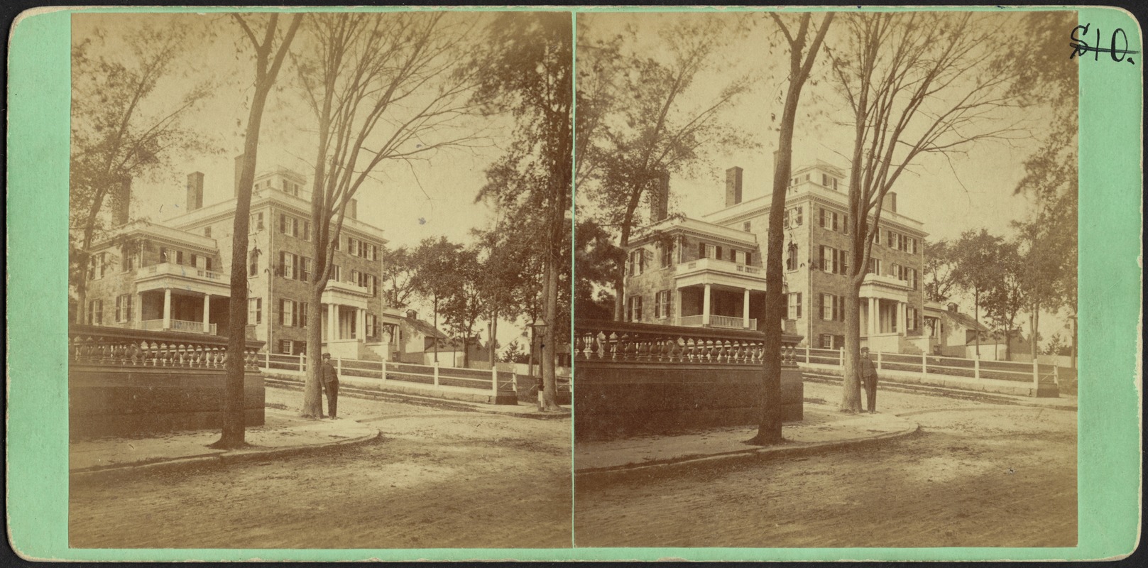 H.H. Forbes Residence, New Bedford, MA