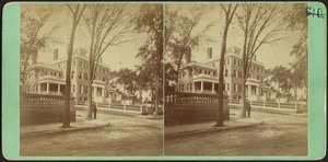 H.H. Forbes Residence, New Bedford, MA