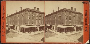 Liberty Hall, New Bedford, MA