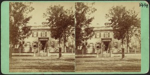 Robeson House, New Bedford, MA