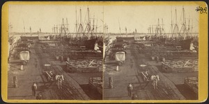 Merrill's Wharf, New Bedford, MA