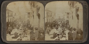 Sunday Market, La Paz, Bolivia