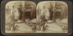 Silk Production, Antioch, Syria