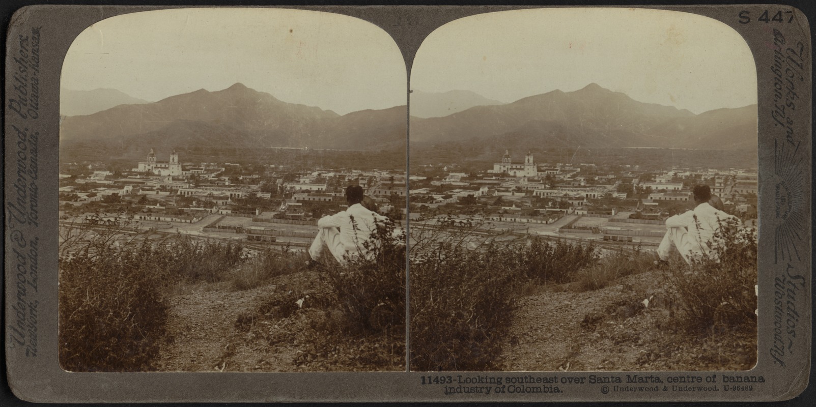 Santa Marta, Columbia