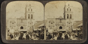 San Francisco Church, La Paz, Bolivia