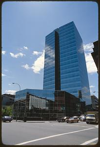 Worcester County National Bank, Worcester Plaza, 440-446 Main