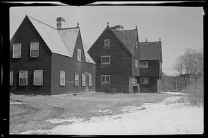 Saugus, Old Ironworks House