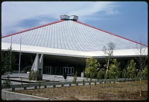 Washington State Coliseum, Seattle, Washington