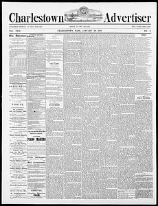 Charlestown Advertiser, January 20, 1872