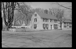 House (exterior), Ipswich