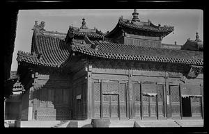 Lama Temple, Peking