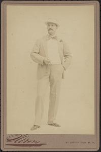 Unidentified man