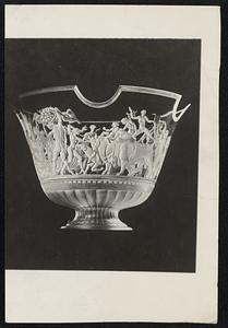 Glass bowl