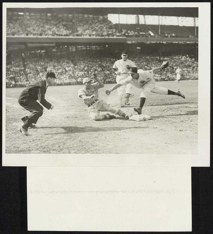 Cincinnati Reds win 1939 National League Pennant! Cincinnati, Ohio-The ...