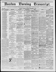 Boston Evening Transcript