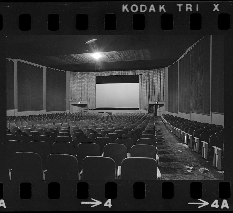 Port Theatre interior