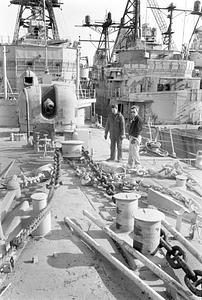 Destroyer, Philadelphia Naval Shipyard