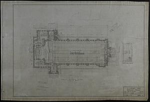 First floor plan